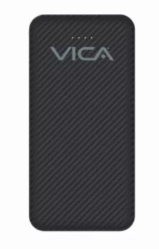 Power Bank Vica Power Bank 20,000 Mah 20000 Mah, Universal, Usb, Negro